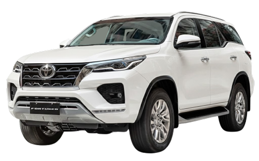 Alquiler Toyota Fortuner 4x4 Cusco