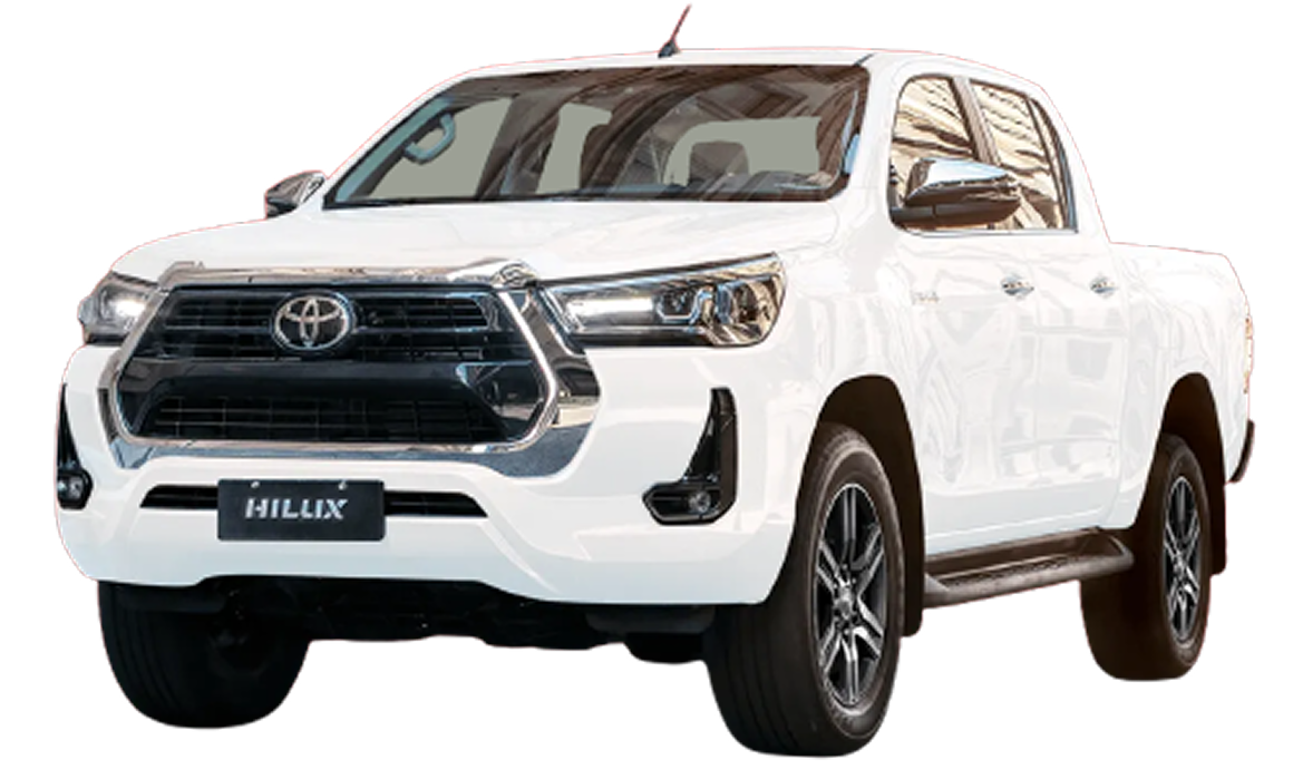 Alquiler Toyota Hilux 4x4 Cusco